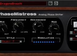 Soundtoys Soundtoys  PhaseMistress [Latest Version]